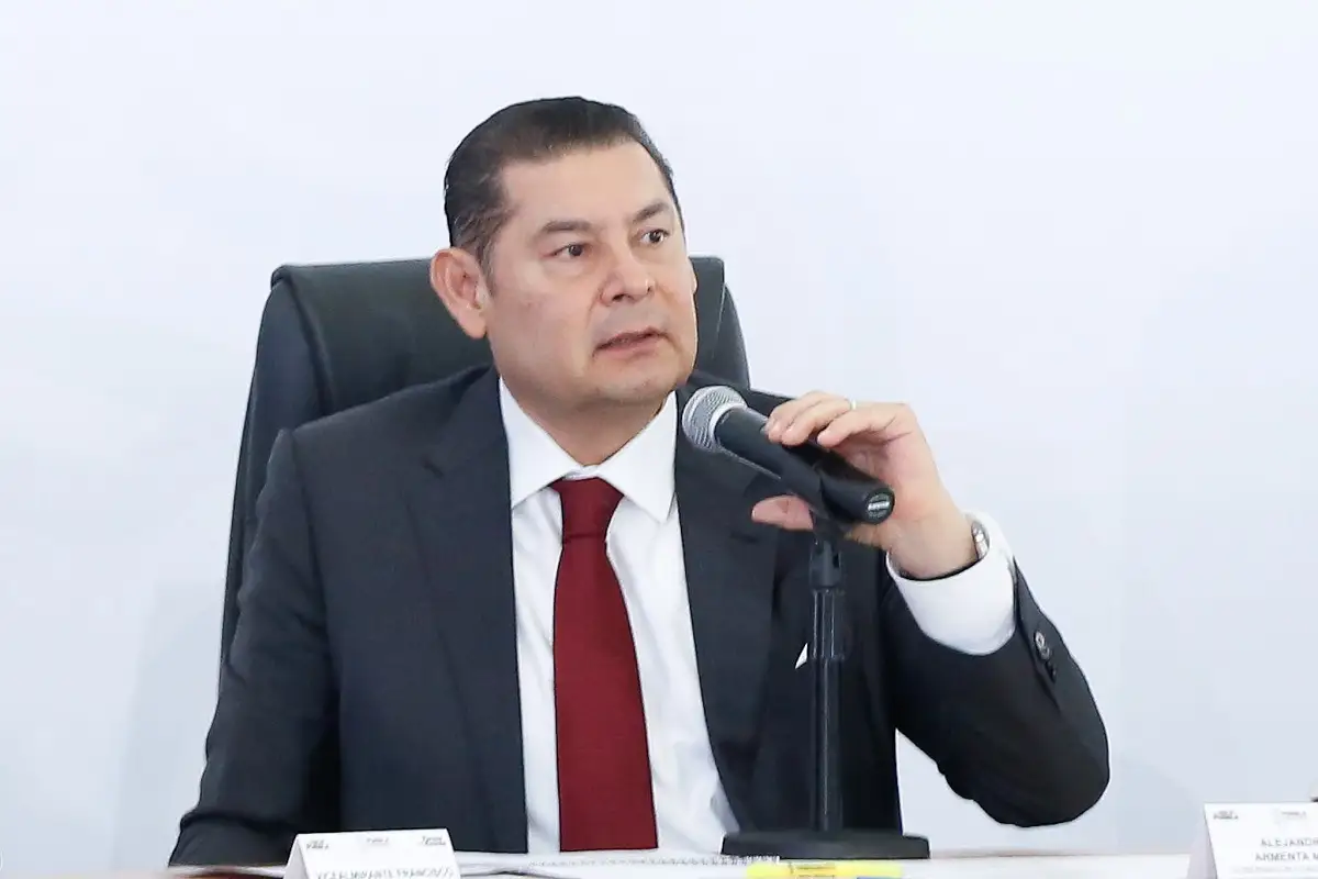 “Primero que me encarcelen”: Armenta rechaza pago de 600 millones de pesos a Melgarejo 1 Armenta rechaza pago de 600 millones de pesos a Melgarejo