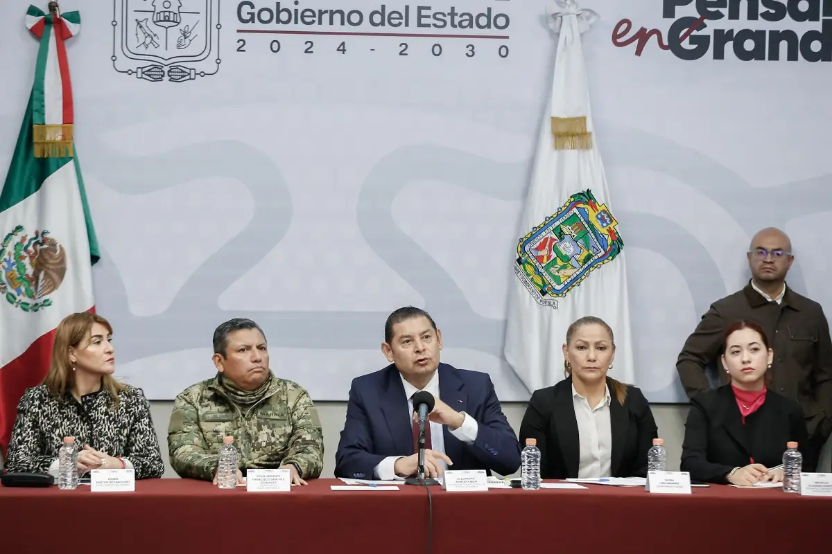 Armenta suma a Israel Pacheco al gobierno estatal: “fue perseguido político” 1 Armenta suma a Israel Pacheco al gobierno estatal “fue perseguido político”