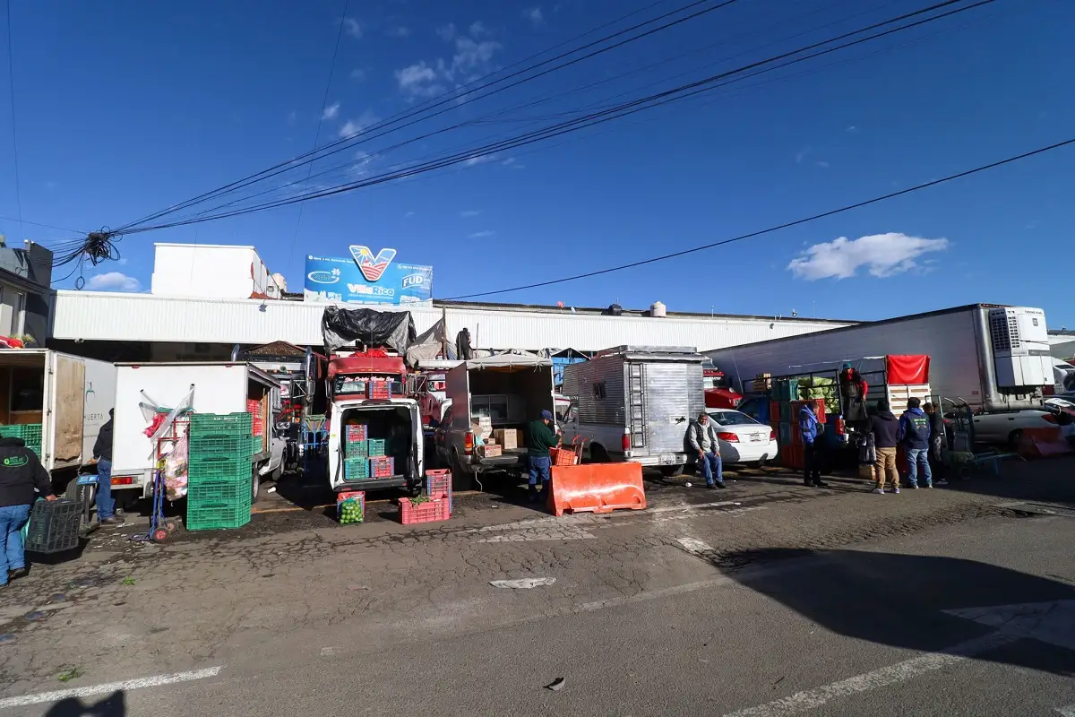 Asesinan a comerciante de la Central de Abasto; Consejo General pide mayor seguridad 1 Asesinan a comerciante de la Central de Abasto; Consejo General pide mayor seguridad