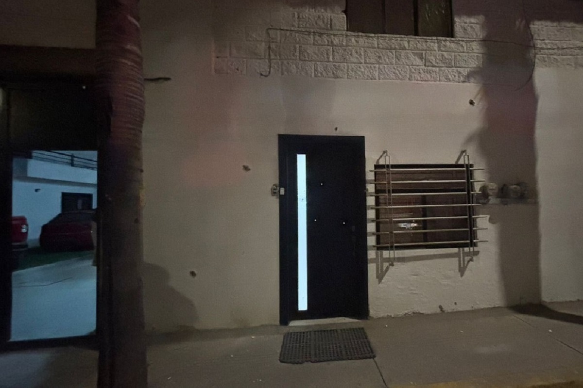 Balean casa de candidato a presidente auxiliar de Totimehuacan