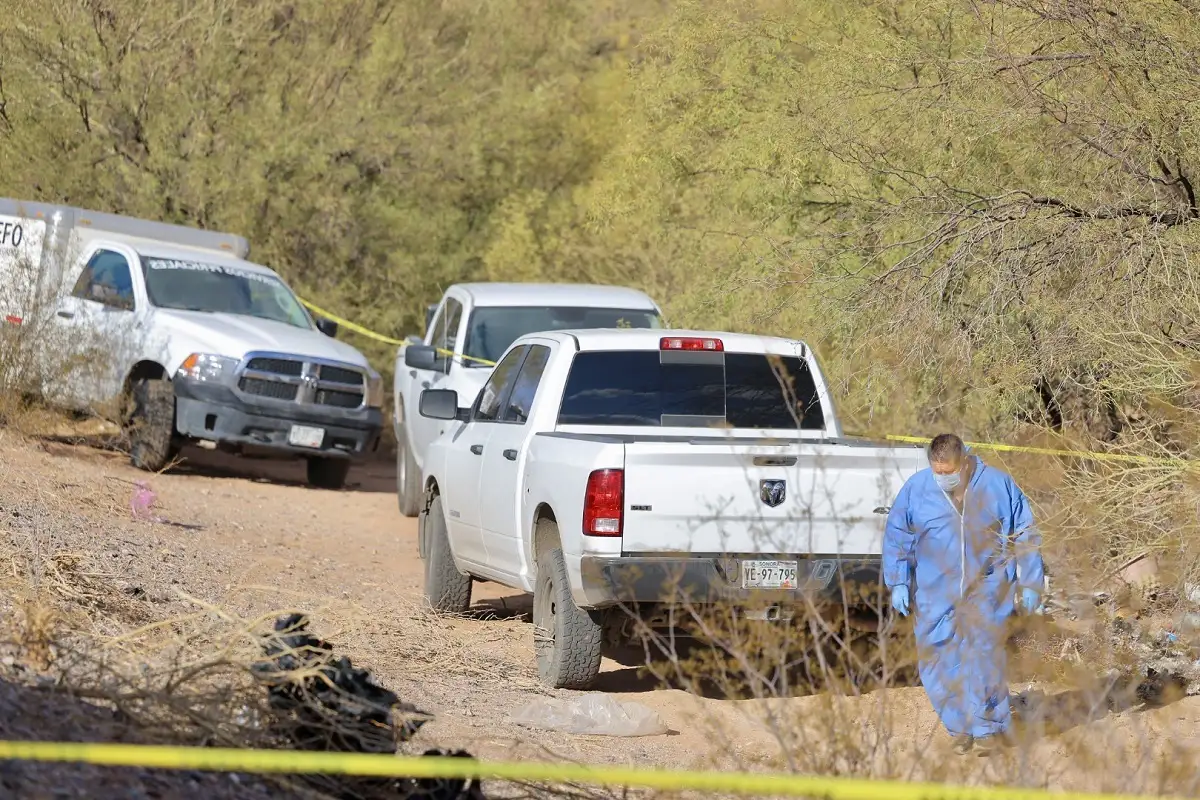 Buscadoras por la Paz Sonora localizan 27 osamentas en 26 fosas clandestinas 2 Buscadoras por la Paz Sonora localizan 27 osamentas en 26 fosas clandestinas