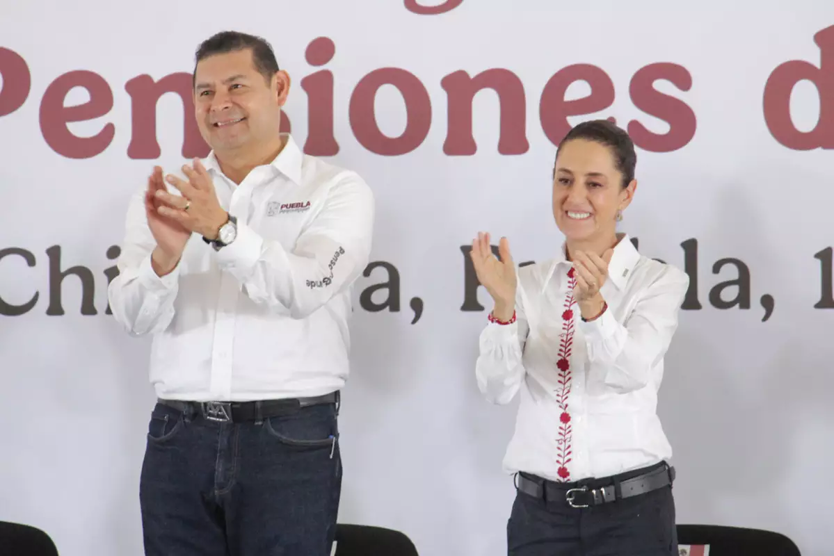 Claudia Sheinbaum y Armenta defenderán a migrantes mexicanos de Donald Trump 1 Sheinbaum y Armenta defenderán a migrantes mexicanos de Trump