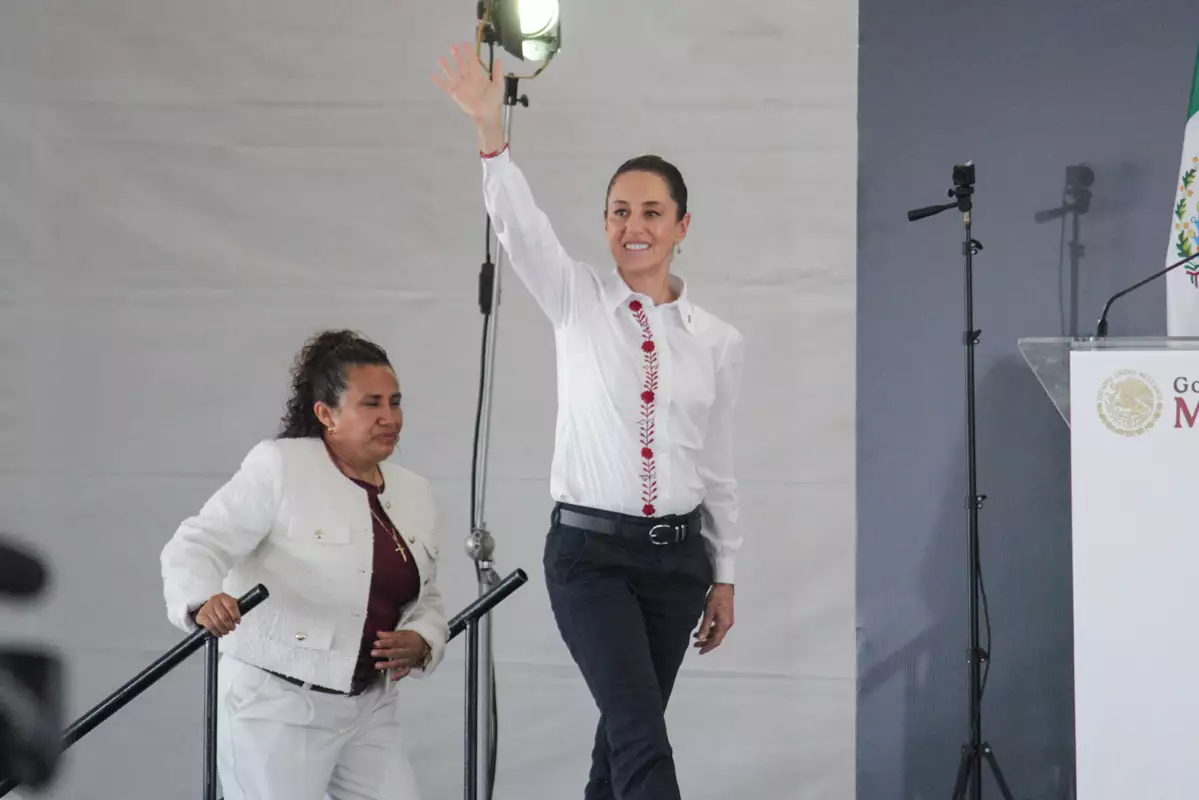 Sheinbaum y Armenta defenderán a migrantes mexicanos de Donald Trump