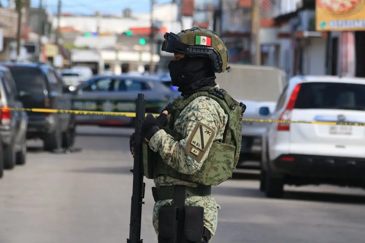 Comando armado irrumpe en el bar Ópera en Tabasco y asesina a dos personas 1 Comando armado irrumpe en el bar Ópera en Tabasco y asesina a dos personas