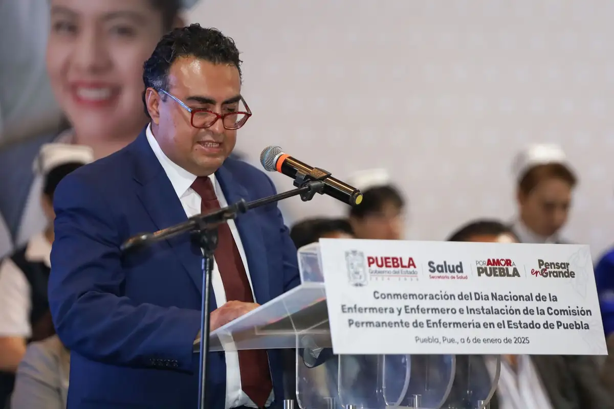 Confirman primer caso del Metapneumovirus humano en Puebla