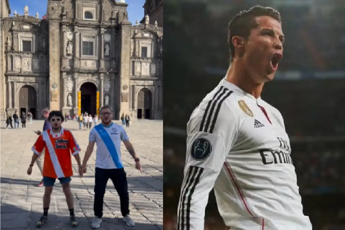 Convocan a Siuu masivo en el zócalo de Puebla por cumpleaños de Cristiano Ronaldo: fecha y horario