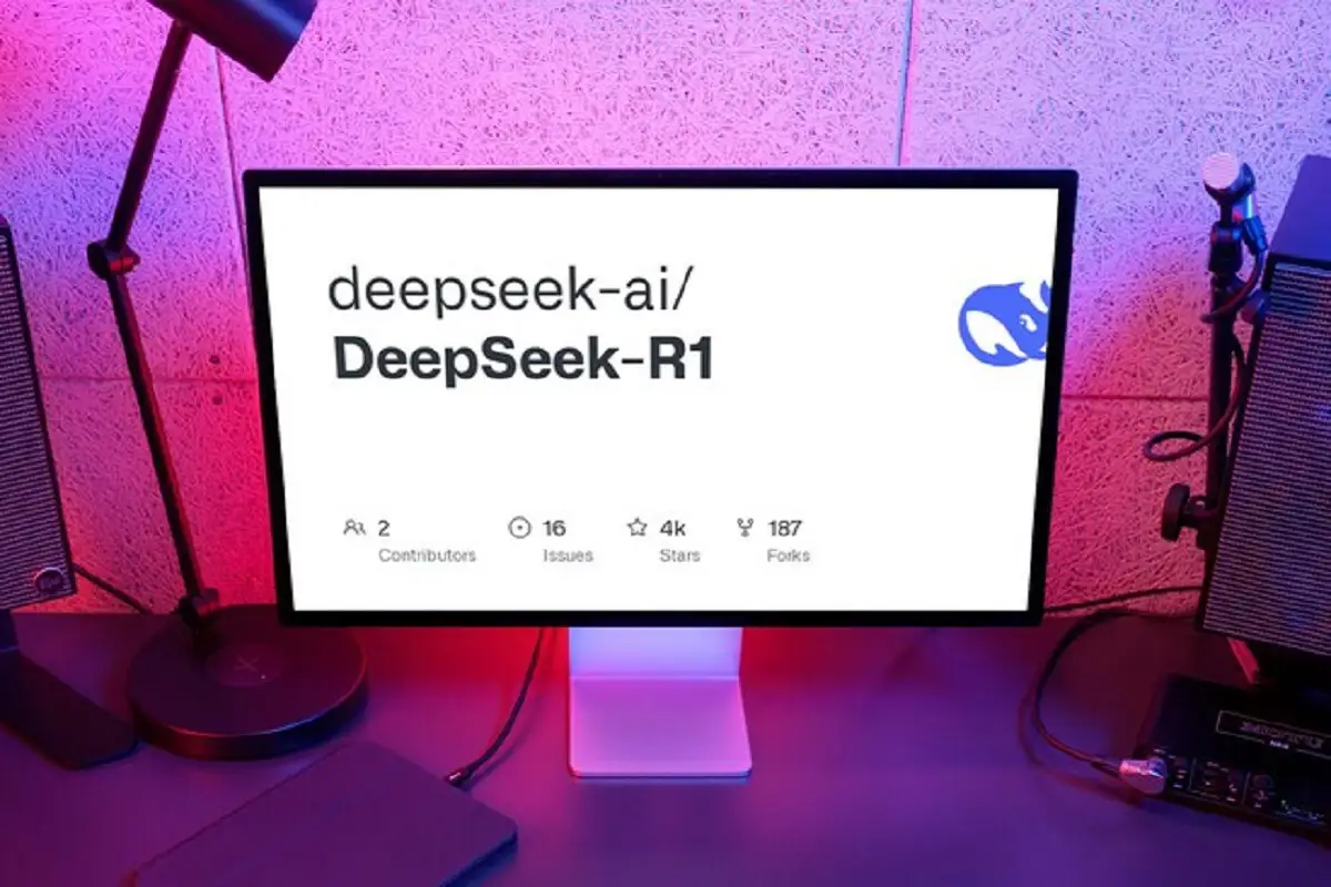 DeepSeek, la IA de código abierto que revoluciona el panorama ¿Cómo funciona? 1 DeepSeek, la IA de código abierto que revoluciona el panorama de la inteligencia artificial