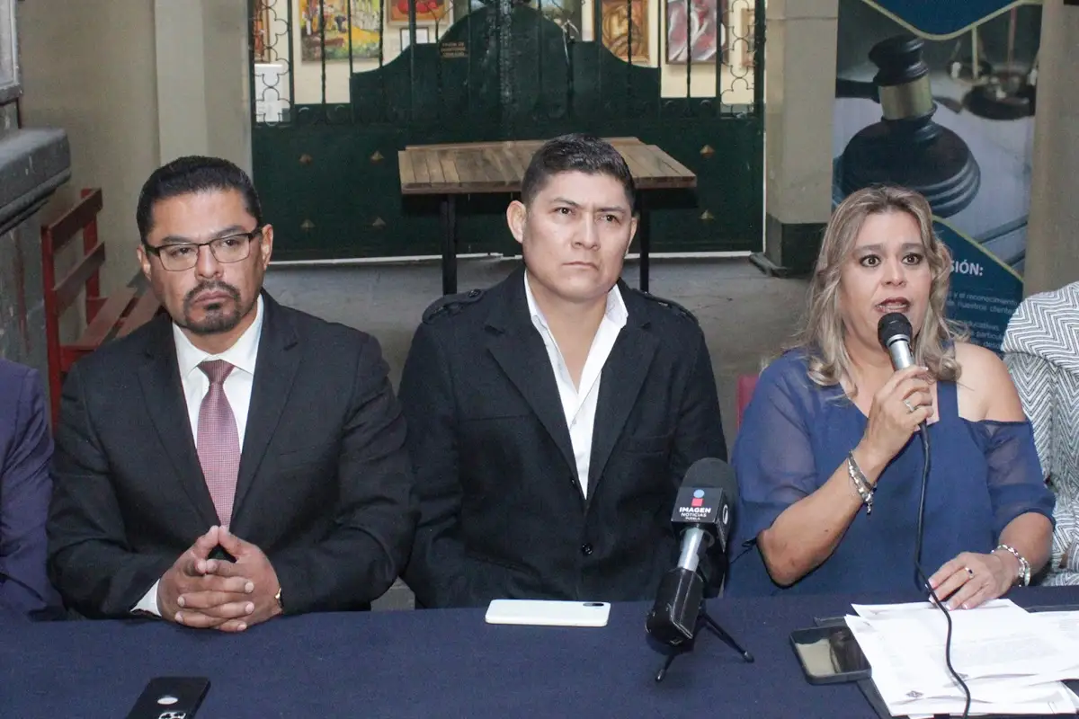 Denuncian a Sheridan Mata tras investigación de la Fiscalía de Puebla 2 Denuncian a Sheridan Mata tras investigación de la Fiscalía de Puebla