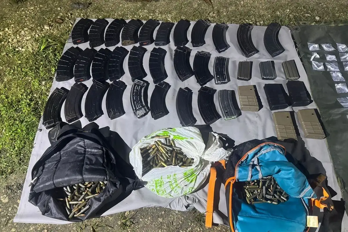 Desmantelamiento de narcolaboratorios en Puebla se derivó de órdenes de cateo contra el Cártel de Sinaloa