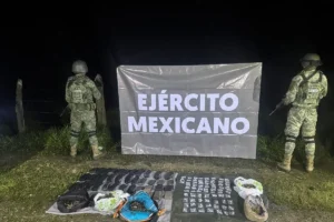 Desmantelamiento de narcolaboratorios en Puebla se derivó de órdenes de cateo contra el Cártel de Sinaloa