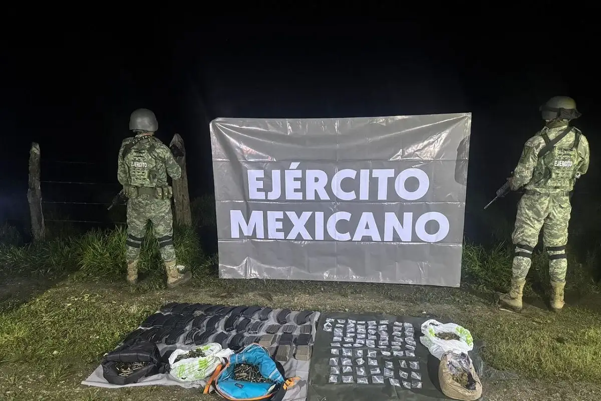 Desmantelamiento de narcolaboratorios en Puebla se derivó de órdenes de cateo contra el Cártel de Sinaloa 1 Desmantelamiento de narcolaboratorios en Puebla se derivó de órdenes de cateo contra el Cártel de Sinaloa