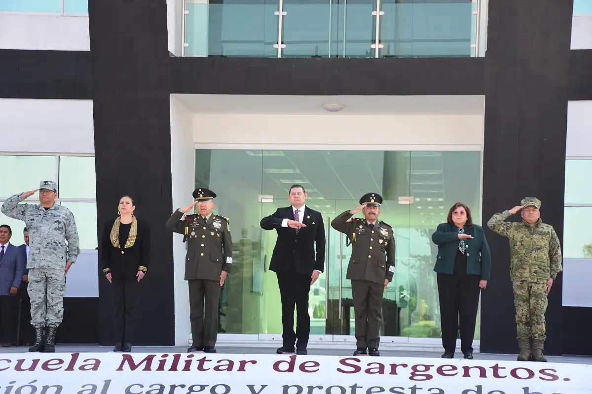 Ejército, Guardia y Defensa Nacional fortalecen trabajo a favor de la seguridad en Puebla 1 Ejército, Guardia y Defensa Nacional fortalecen trabajo a favor de la seguridad en Puebla