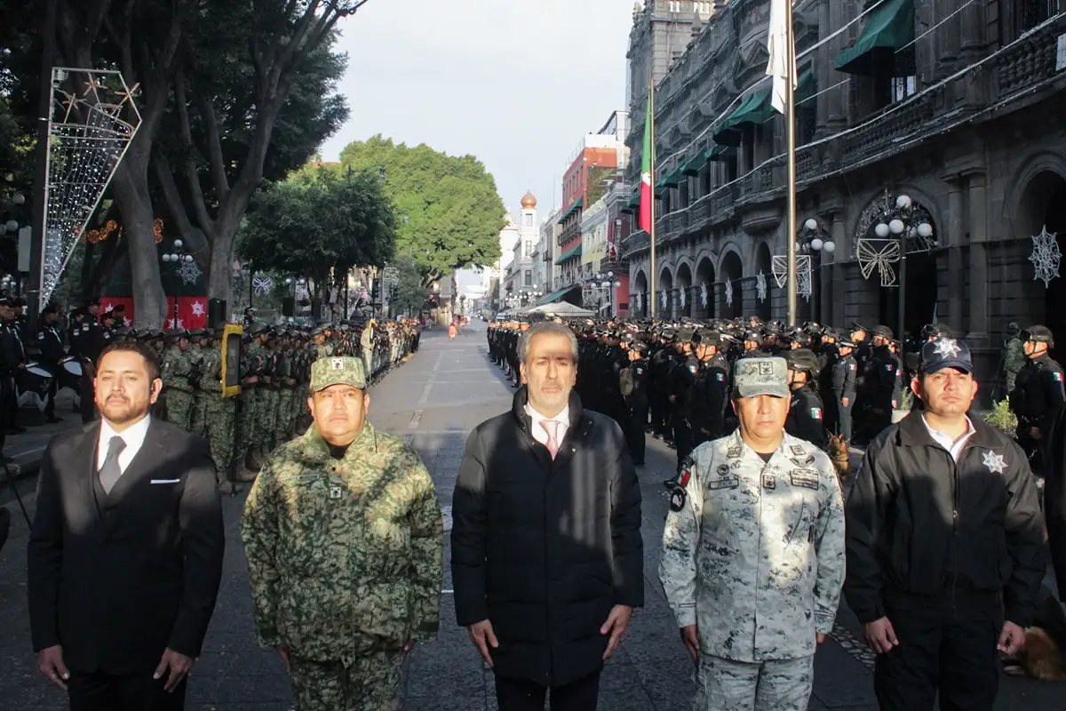 El 20 de enero entregan las patrullas arrendadas por el Ayuntamiento de Puebla