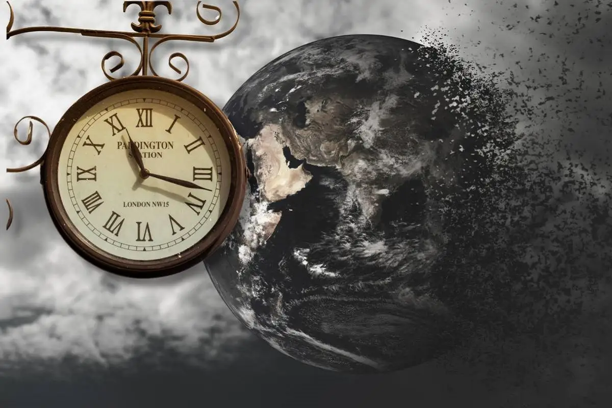El Reloj del Juicio Final cambiará su hora el 28 de enero; se acerca el apocalipsis 1 El Reloj del Juicio Final cambiará su hora el 28 de enero