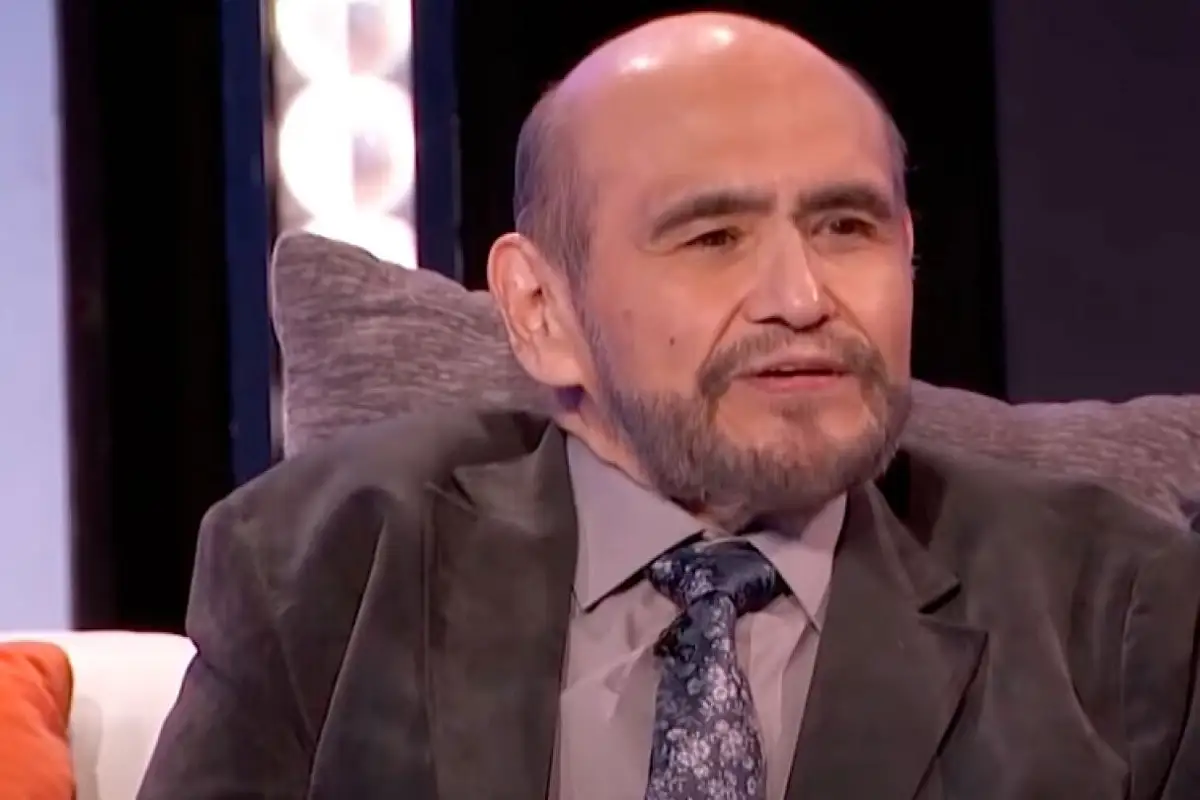 El emotivo mensaje de Édgar Vivar para despedir a su madre