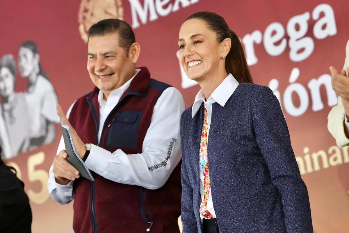 En Puebla, la consolidación de la Cuarta Transformación es una realidad: Armenta 1 En Puebla, la consolidación de la Cuarta Transformación es una realidad Armenta