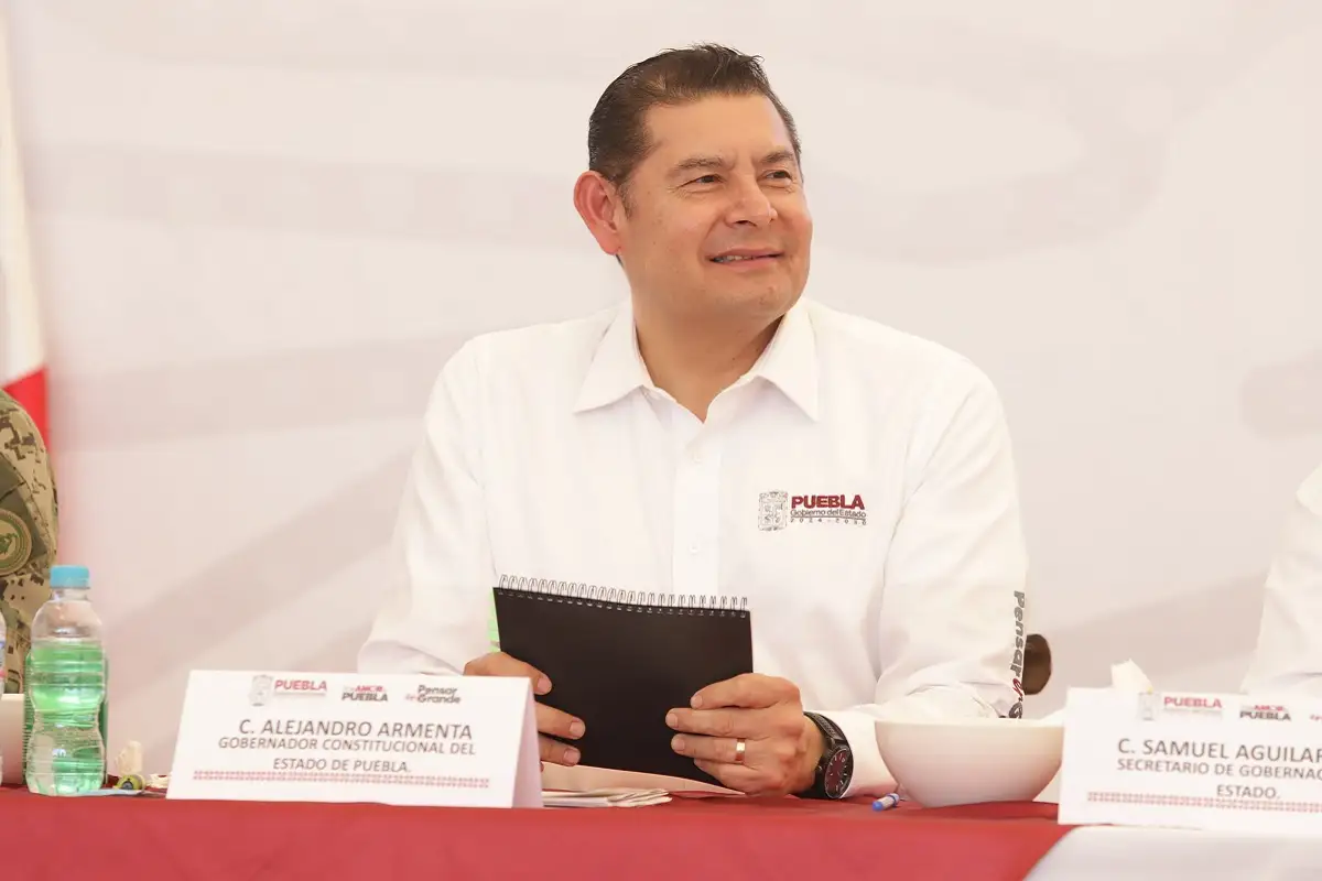 En unidad, gobierno y población dignifican a Puebla con faenas y tequio 1 En unidad, gobierno y población dignifican a Puebla con faenas y tequio