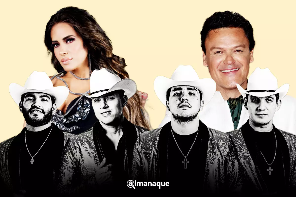 Esta es la cartelera de conciertos en Puebla en febrero 2025: Gloria Trevi, Pedro Fernández y Marca Registrada 1 Esta es la cartelera de conciertos en Puebla en febrero 2025 Gloria Trevi Pedro Fernandez y Marca Registrada