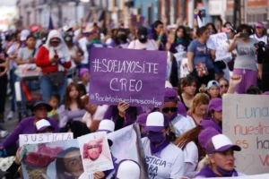 Estas son las acciones para prevenir la violencia contra las mujeres que implementarán en Puebla