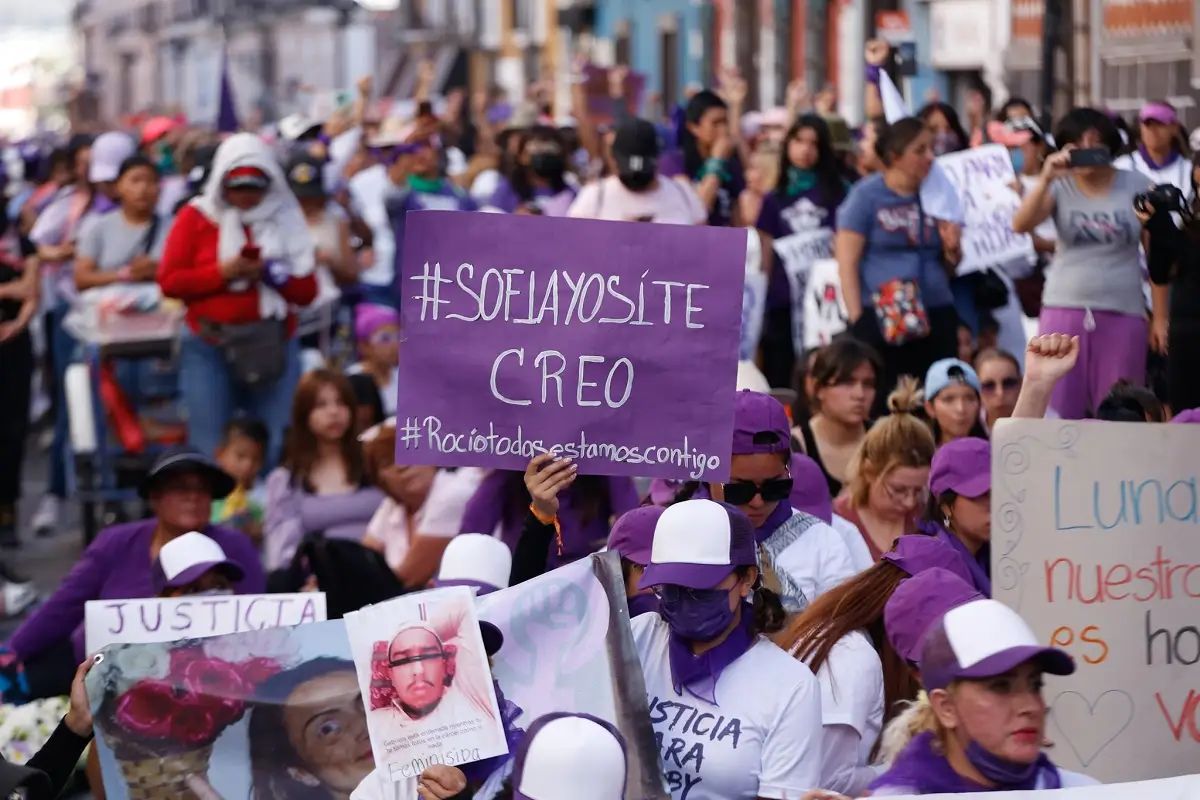 Estas son las acciones para prevenir la violencia contra las mujeres que implementarán en Puebla 1 Estas son las acciones para prevenir la violencia contra las mujeres que implementarán en Puebla