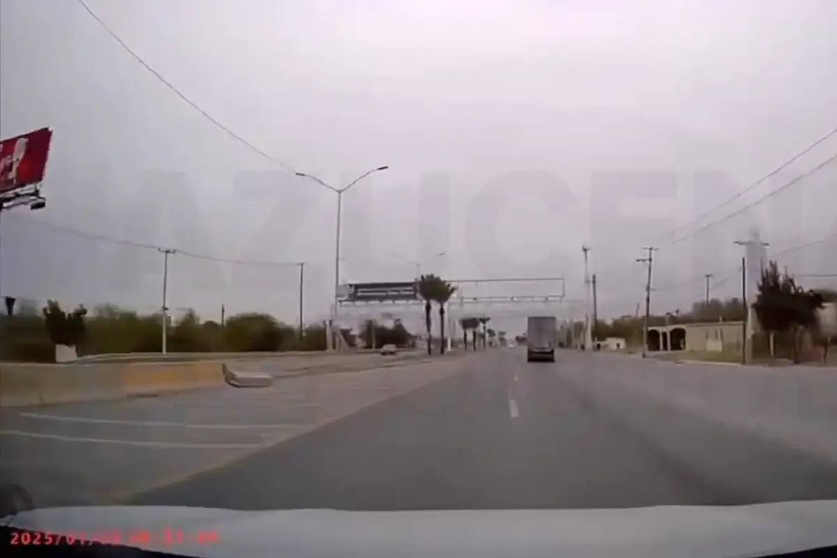 Familia perseguida por sujetos armados en Nuevo Laredo denuncia falta de apoyo policial 1 Familia perseguida por sujetos armados en Nuevo Laredo denuncia falta de apoyo policial
