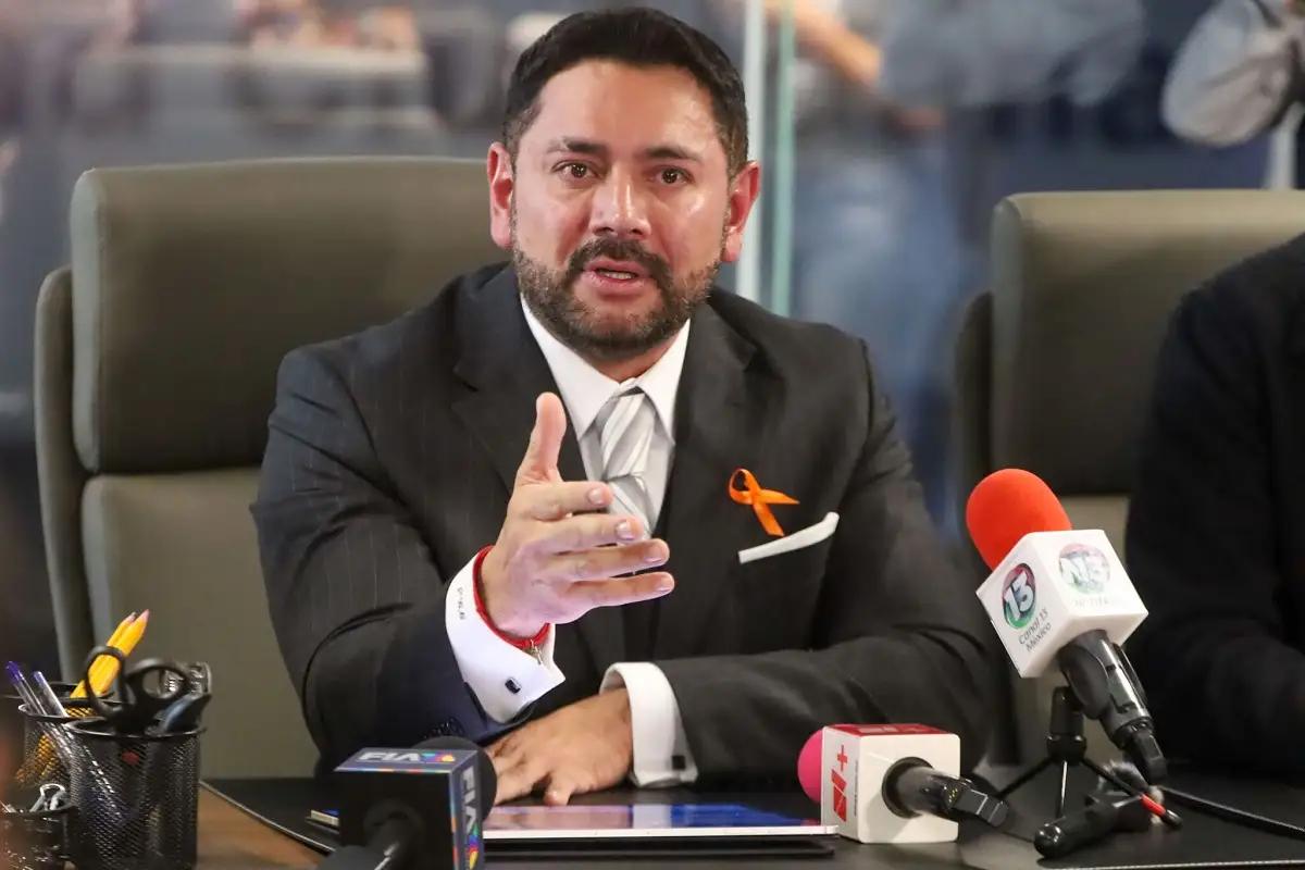 Fernando Rosales está firme como secretario de Seguridad de Puebla: Pepe Chedraui 1 Fernando Rosales está firme como secretario de seguridad de Puebla Pepe Chedraui