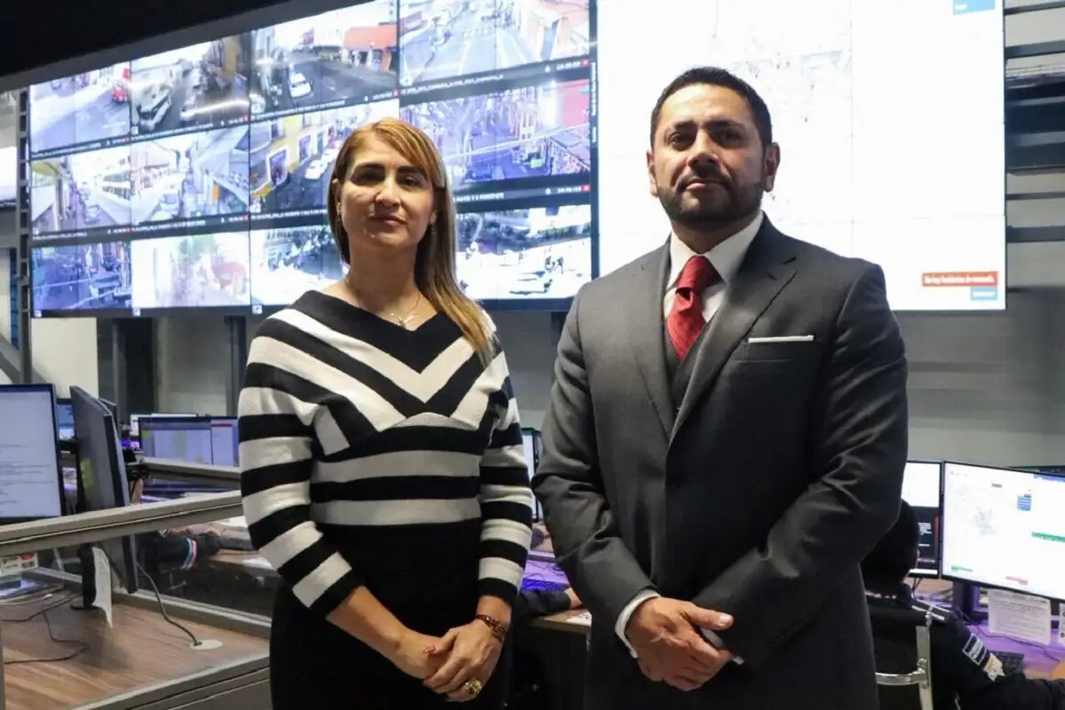 Fiscalía de Puebla y SSC diseñarán estrategias para combatir a la delincuencia