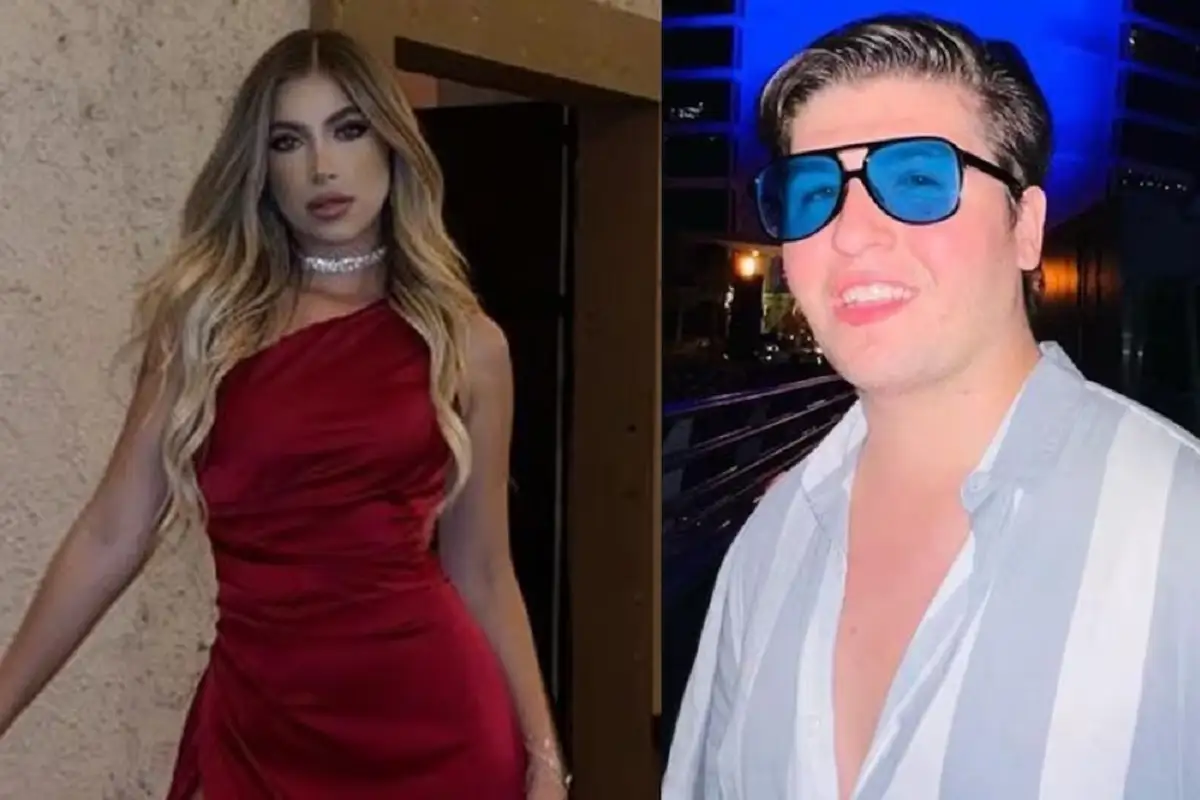 Fofo Márquez se casó en prisión