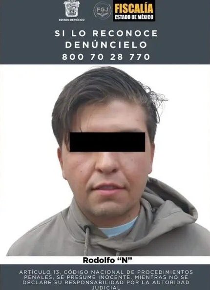 an condena a Fofo Márquez de 22 años de cárcel