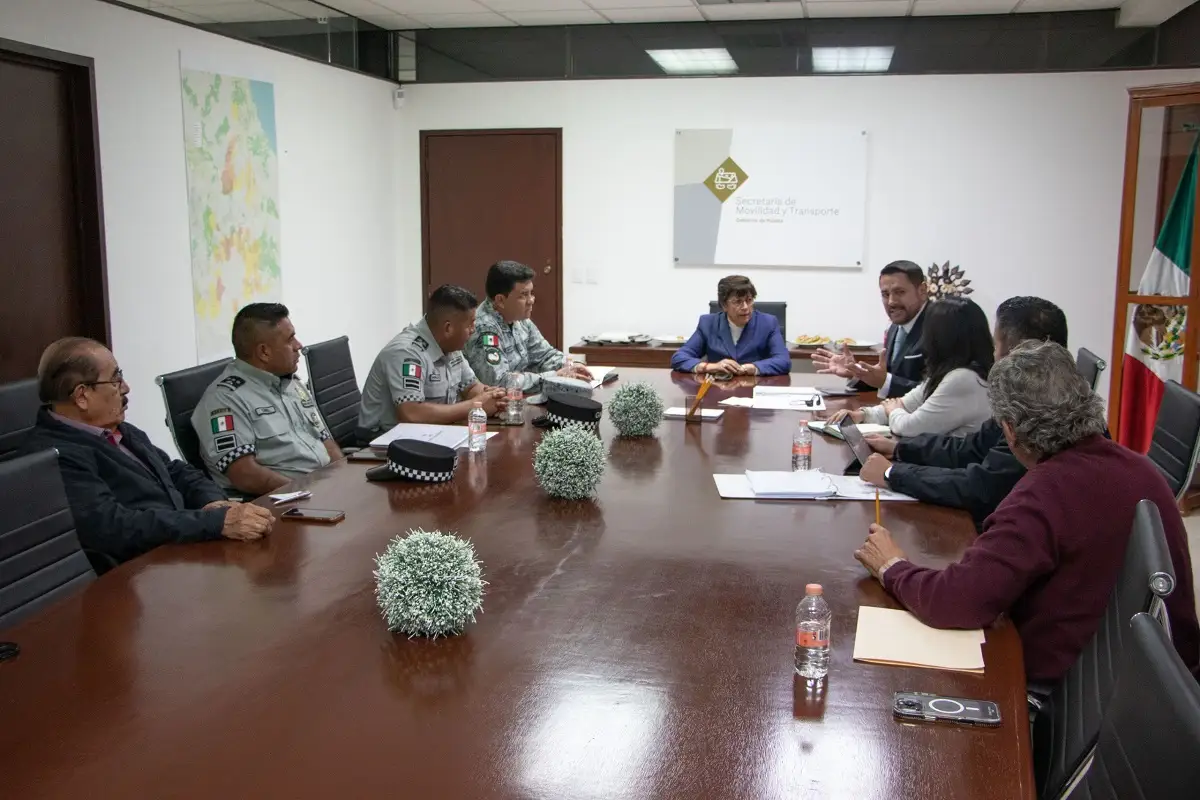 Gobierno de Armenta suma esfuerzos para una mejor movilidad 1 Gobierno de Armenta suma esfuerzos para una mejor movilidad