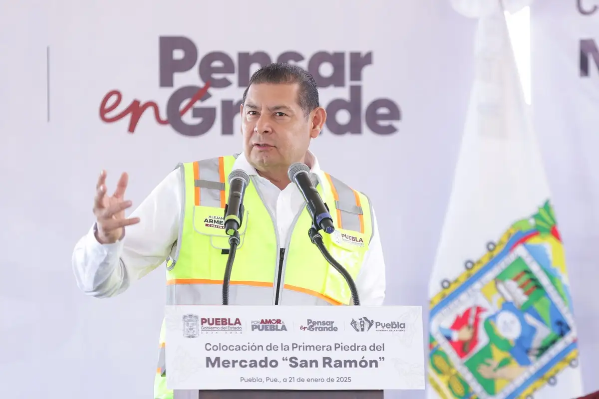 Gobierno de Puebla analiza rentar casas desocupadas para migrantes deportados