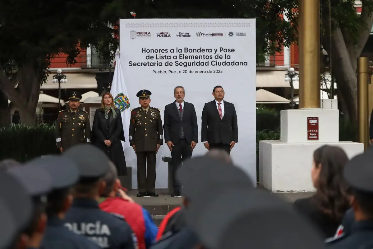 Guardia Nacional, Marina y SEDENA resguardarán plebiscitos en Puebla
