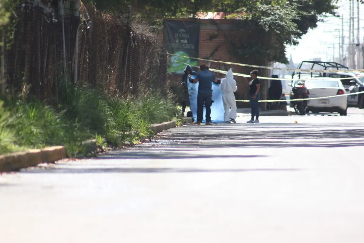 Hallan restos humanos desmembrados en Chachapa 1 Hallan restos humanos desmembrados en Chachapa
