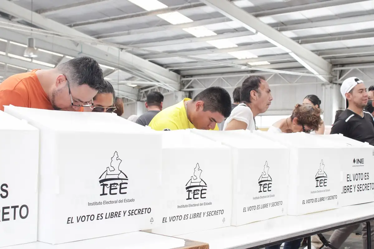 IEE se encargará del PREP para elecciones extraordinarias en Puebla