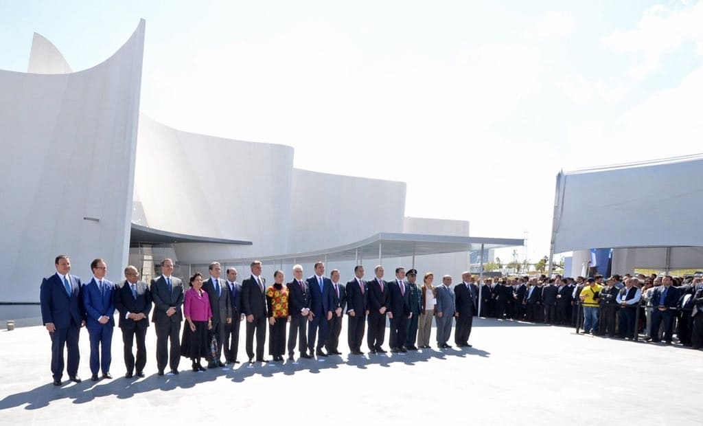 Grupo Hermes Infraestructura beneficiada con la construcción del Museo Barroc