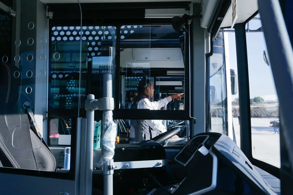 Incrementa 2.9 por ciento usuarios de RUTA en 2024 