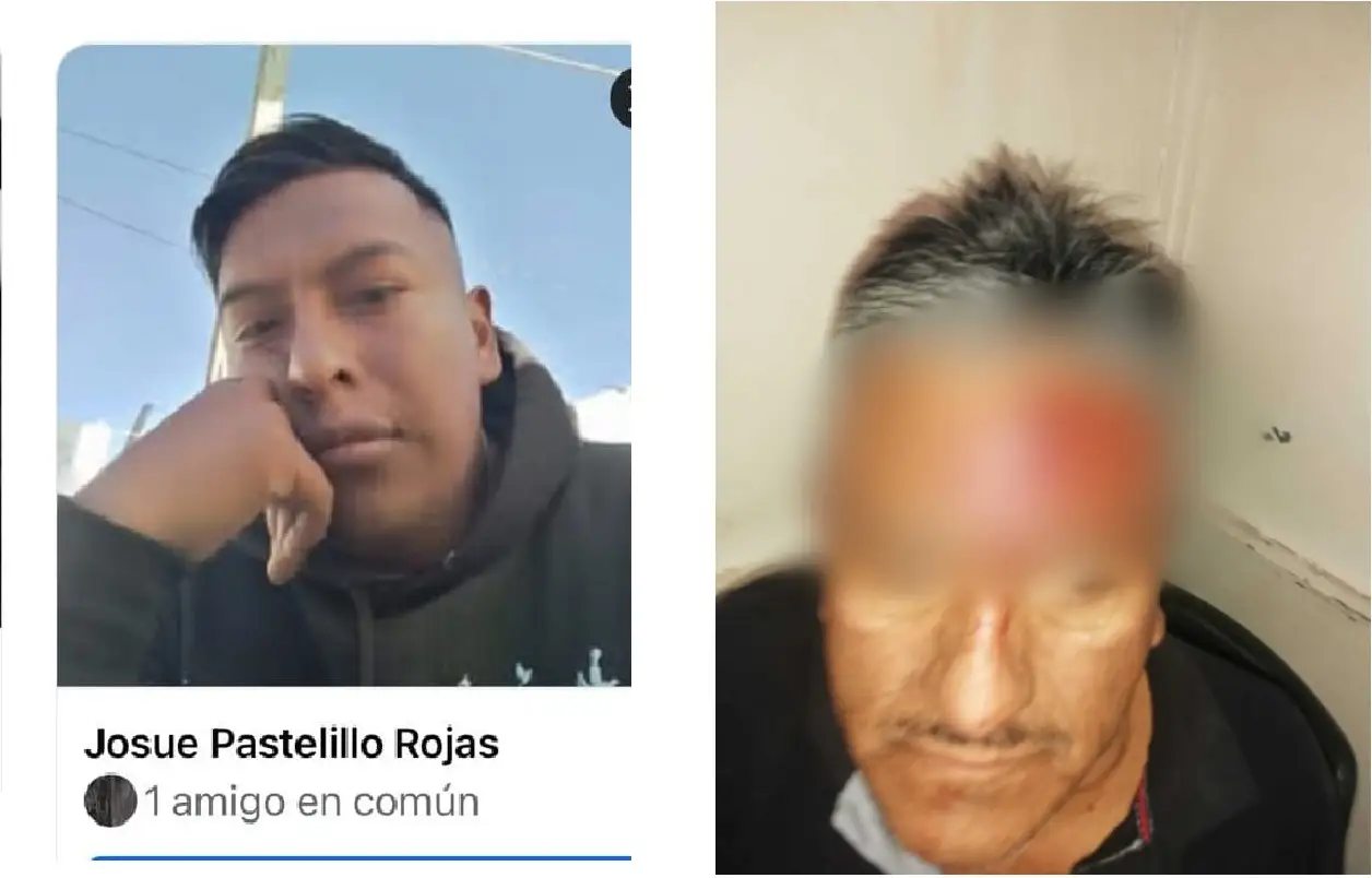 Indignante: Joven golpea a adulto mayor con discapacidad en la unidad habitacional Solidaridad 1 Joven golpea a adulto mayor con discapacidad en la unidad habitacional Solidaridad