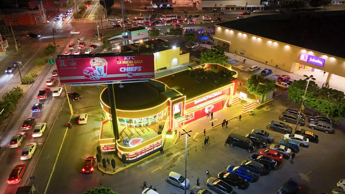 KFC NFL Puuebla Mayorazgo 11