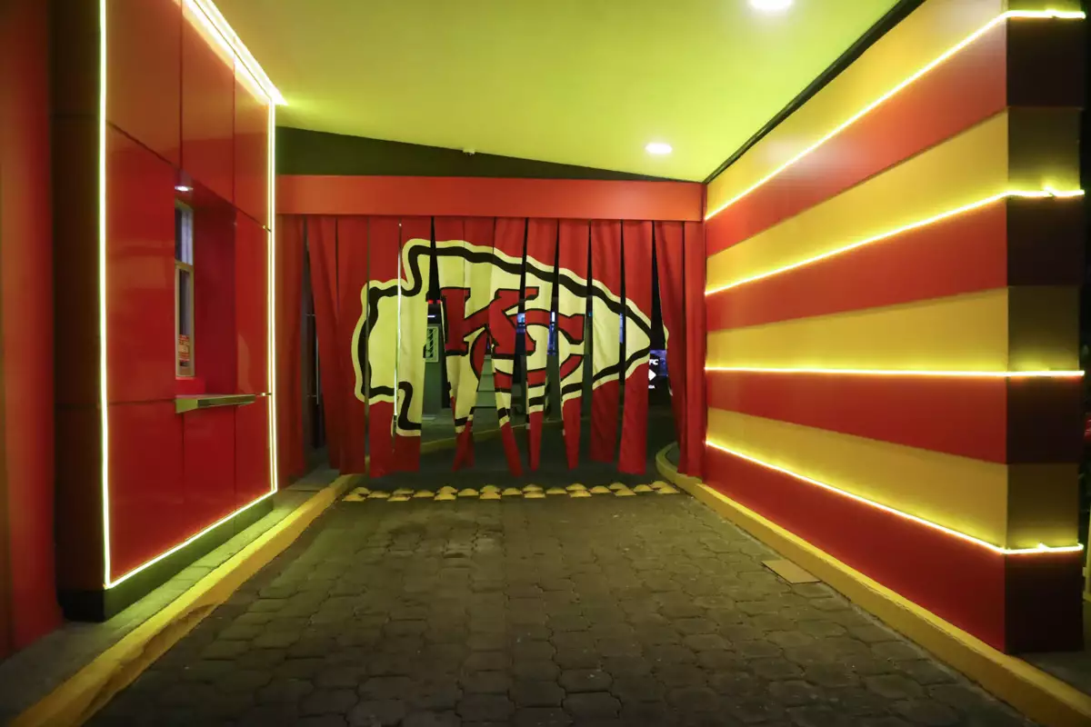 KFC NFL Puuebla Mayorazgo 3