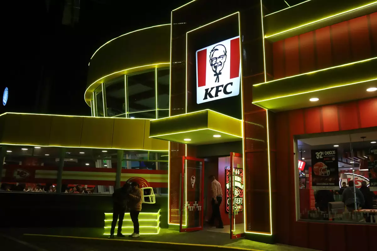 KFC NFL Puuebla Mayorazgo 6