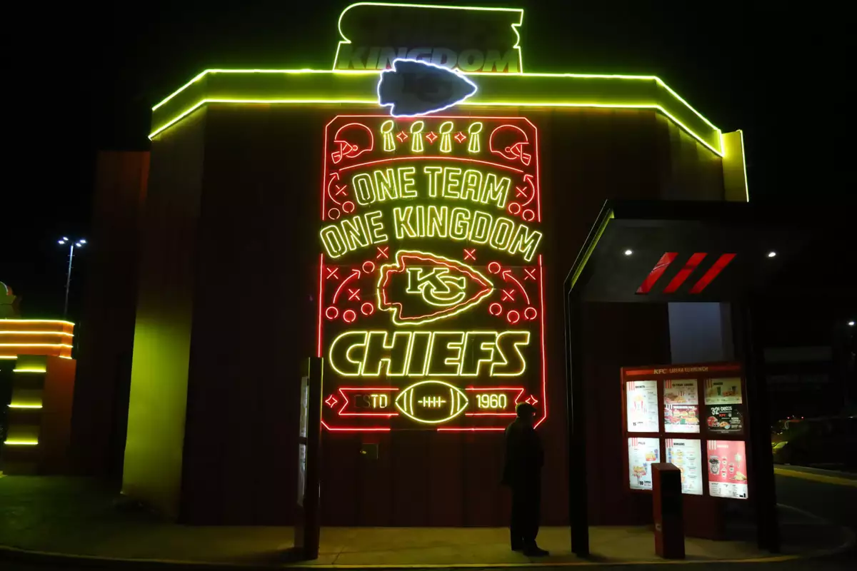 KFC NFL Puuebla Mayorazgo 7