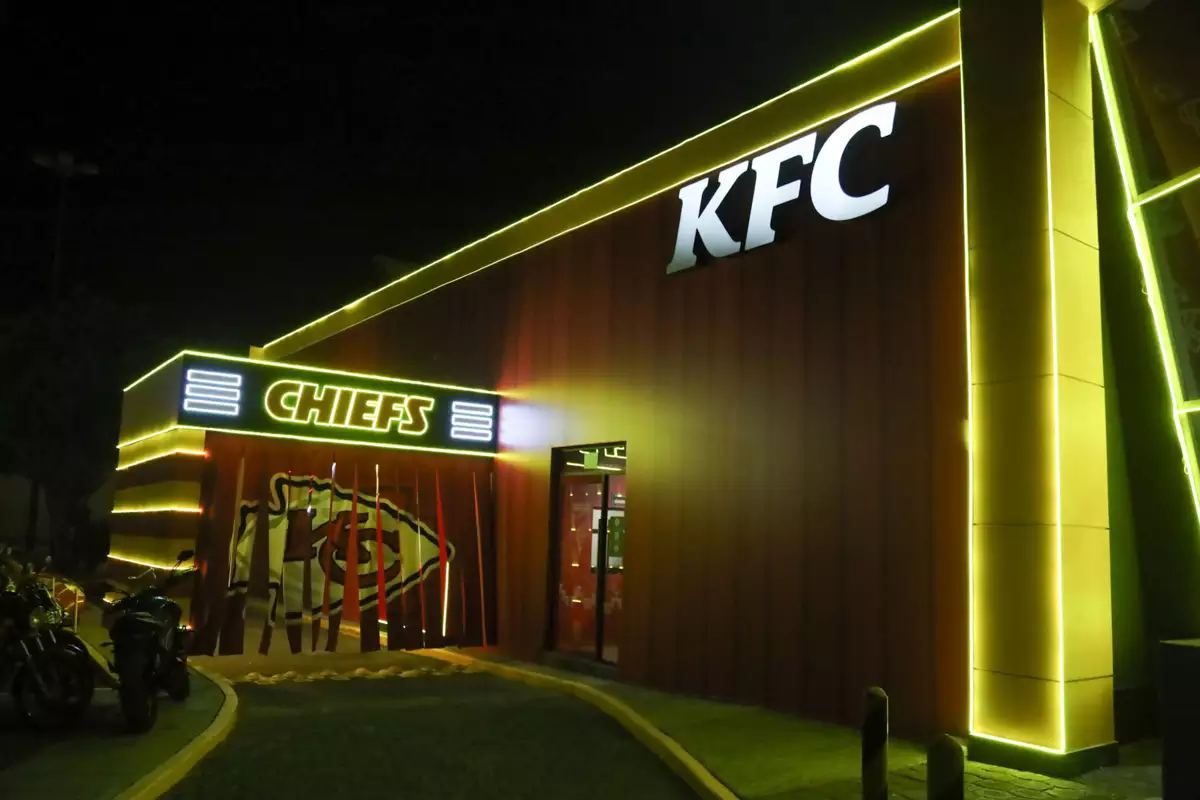 KFC NFL Puuebla Mayorazgo 8