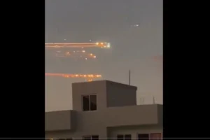 La nave Starship de SpaceX se desintegra sobre el Caribe durante vuelo de prueba
