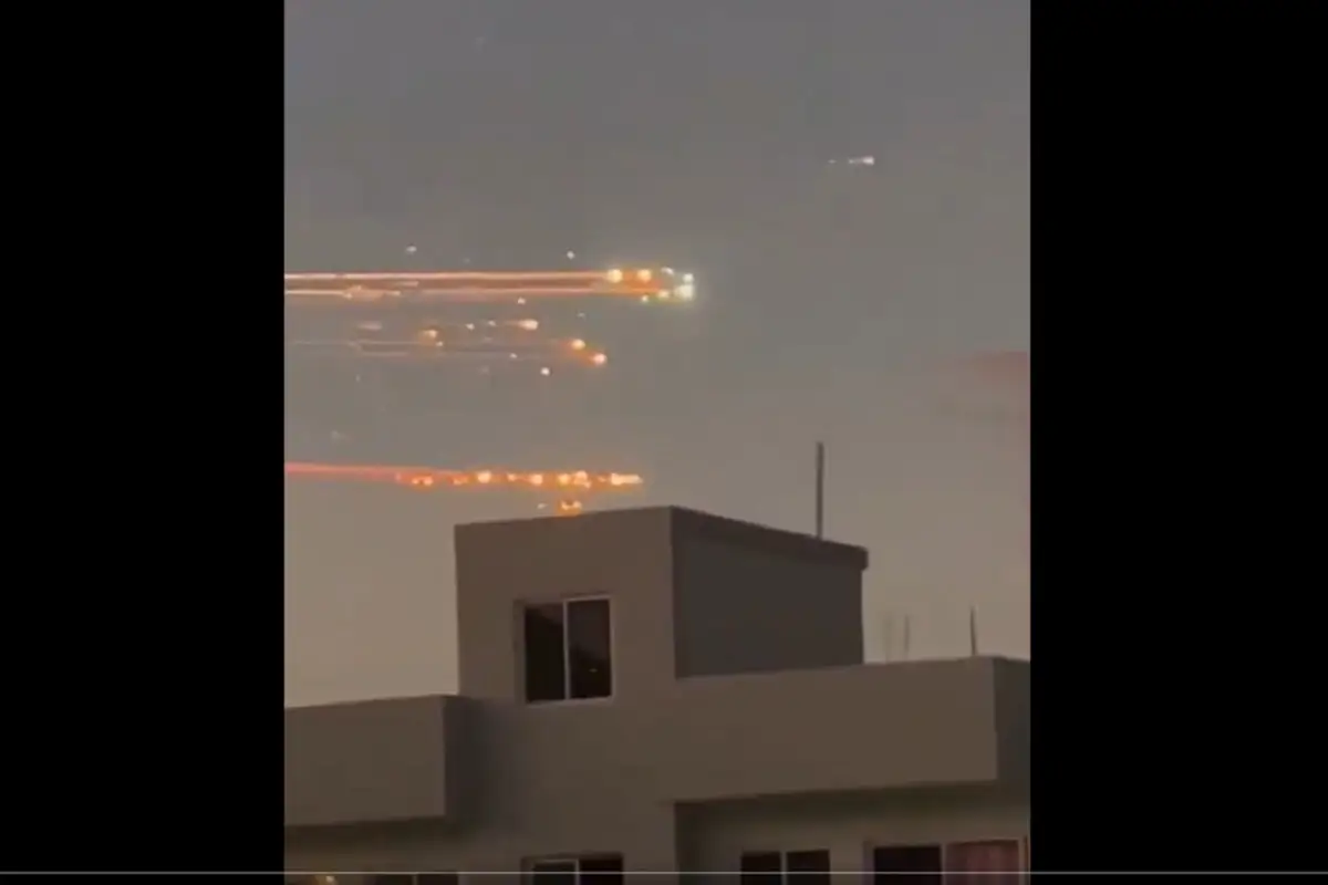 VIDEO: La nave Starship de SpaceX se desintegra sobre el Caribe durante vuelo de prueba 1 La nave Starship de SpaceX se desintegra sobre el Caribe durante vuelo de prueba