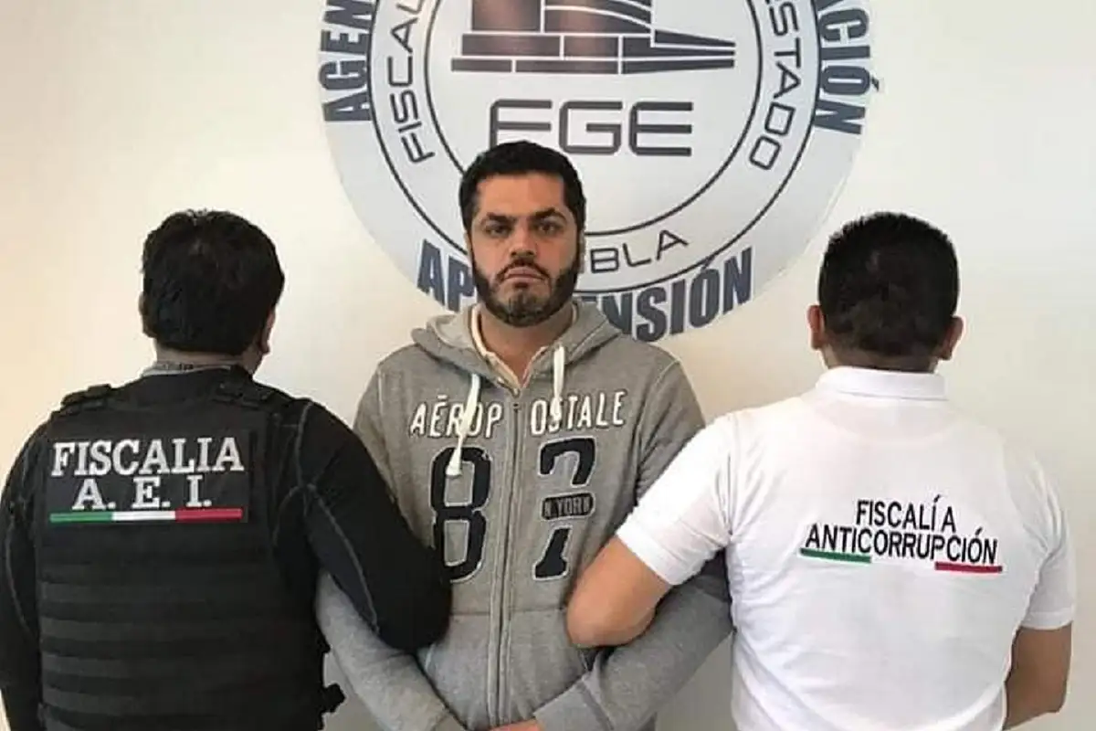 Liberan a Felipe Patjane, ex alcalde de Tehuacán, preso en el barbosismo 1 Liberan a Felipe Patjane, ex alcalde de Tehuacán, preso en el barbosismo
