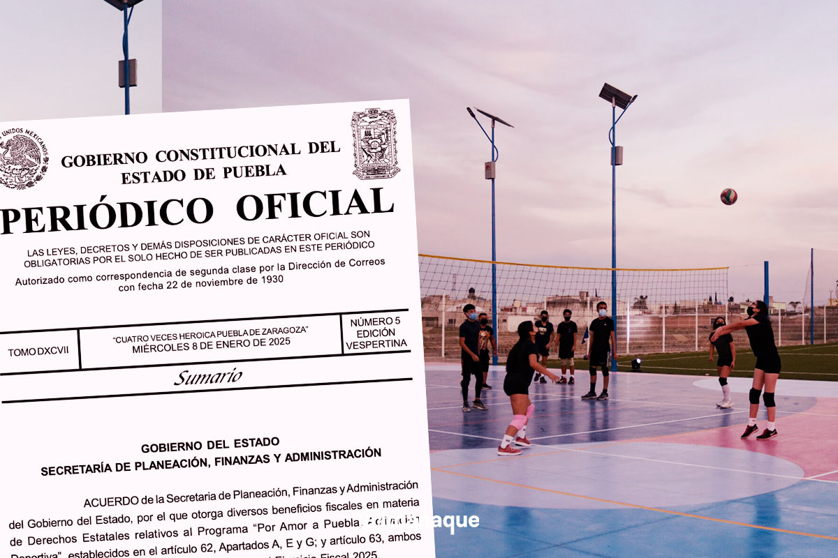 Los centros deportivos de Puebla con descuento del 50% y 100%: ¿Qué actividades incluyen? 1 Los centros deportivos de Puebla con descuento del 50 y 100