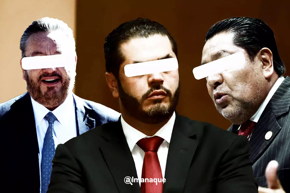 Los políticos detenidos durante el barbosismo que ya dejaron la cárcel 1 Los politicos detenidos durante el barbosismo que ya dejaron la carcel