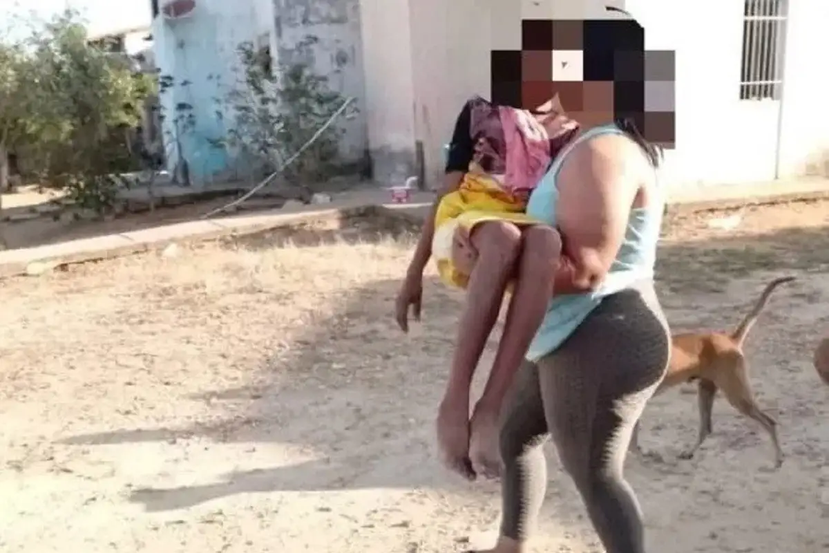 Menor de 12 años es abusada sexualmente por su padrastro e intenta quemarla 1 Menor de 12 años es abusada sexualmente por su padrastro