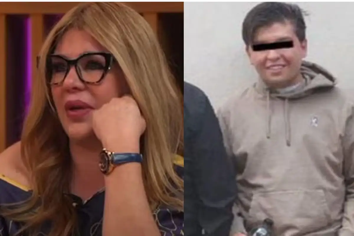 "Mi hijo no es un monstruo, perdió todo en unos minutos de ira": Madre de Fofo Márquez 1 "Mi hijo no es un monstruo, perdió todo en unos minutos de ira": Madre de Fofo Márquez