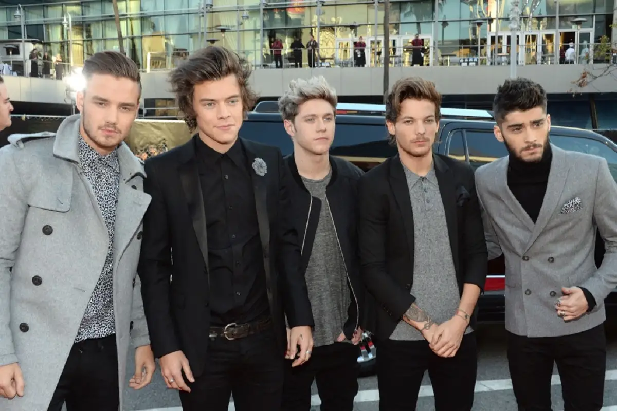 homenaje a Liam Payne